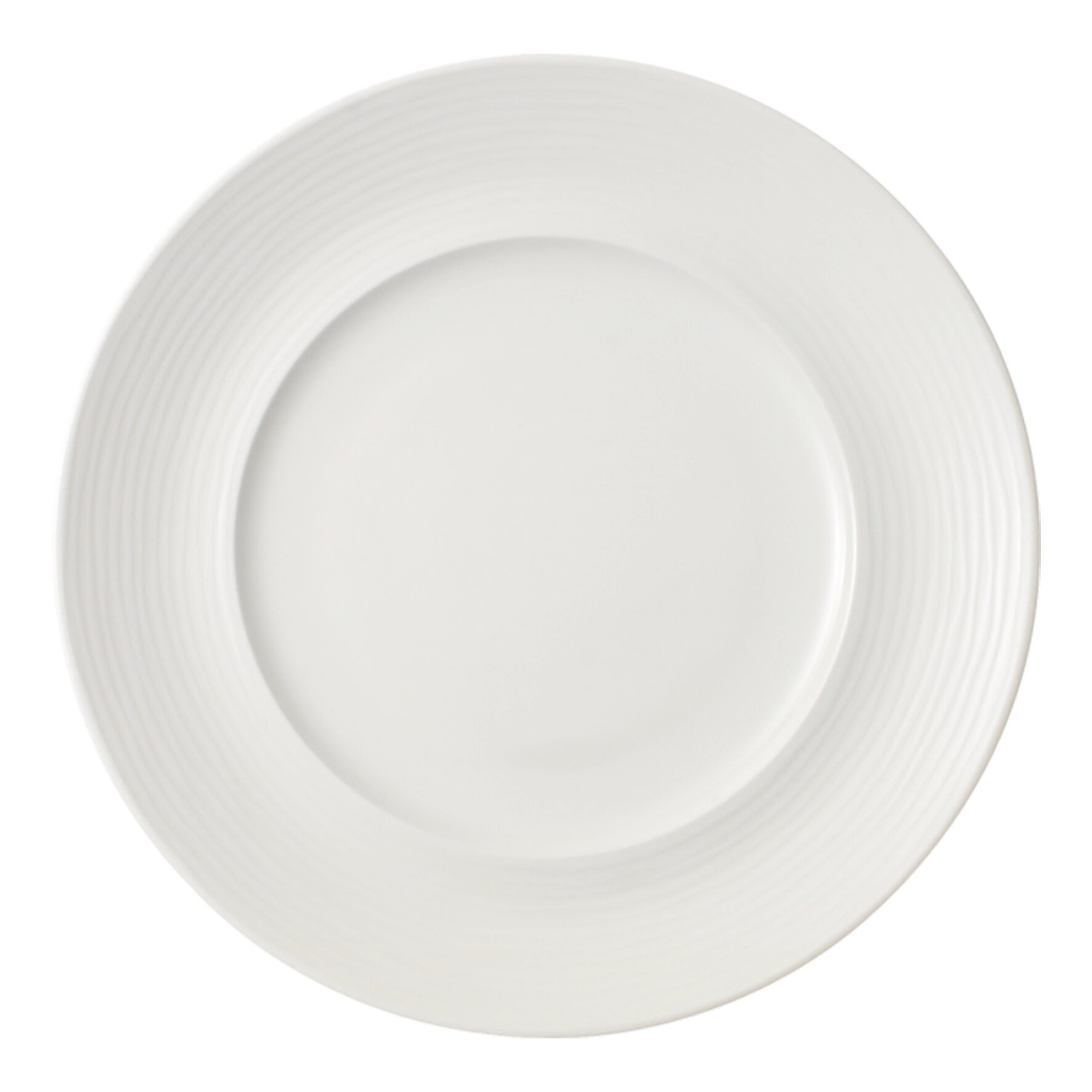 Sedona, Teller flach ø 290 mm weiß